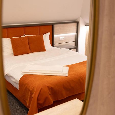 Loft By Lumiere Sibiu Hotel Exterior foto