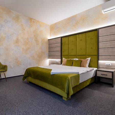 Loft By Lumiere Sibiu Hotel Exterior foto