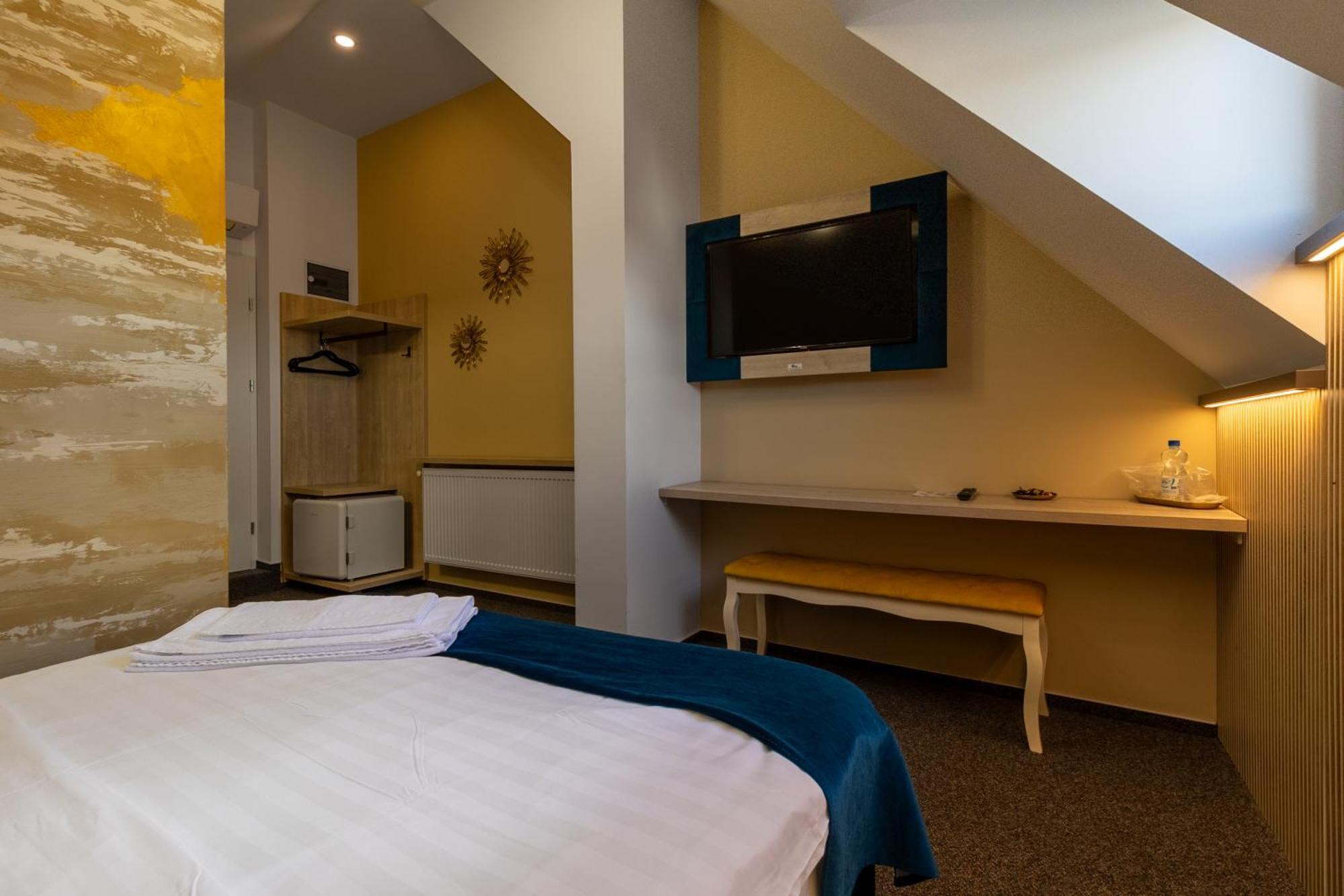 Loft By Lumiere Sibiu Hotel Exterior foto