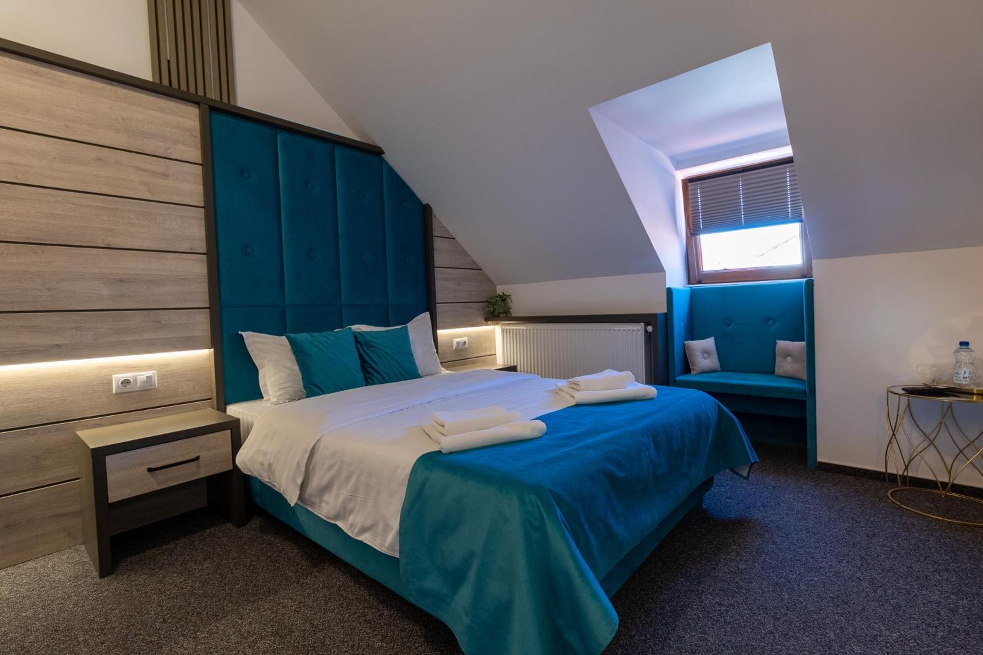 Loft By Lumiere Sibiu Hotel Exterior foto