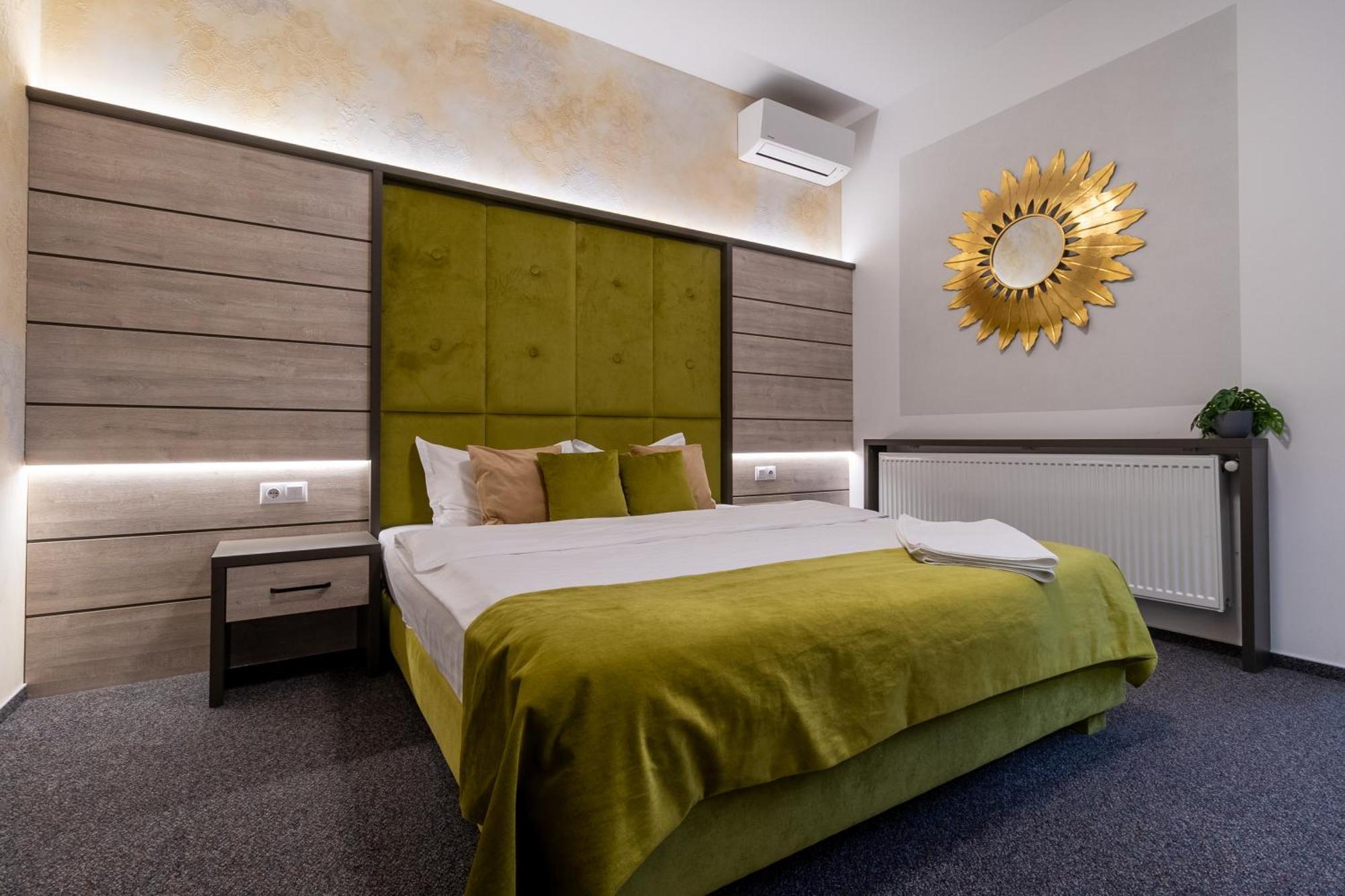 Loft By Lumiere Sibiu Hotel Exterior foto
