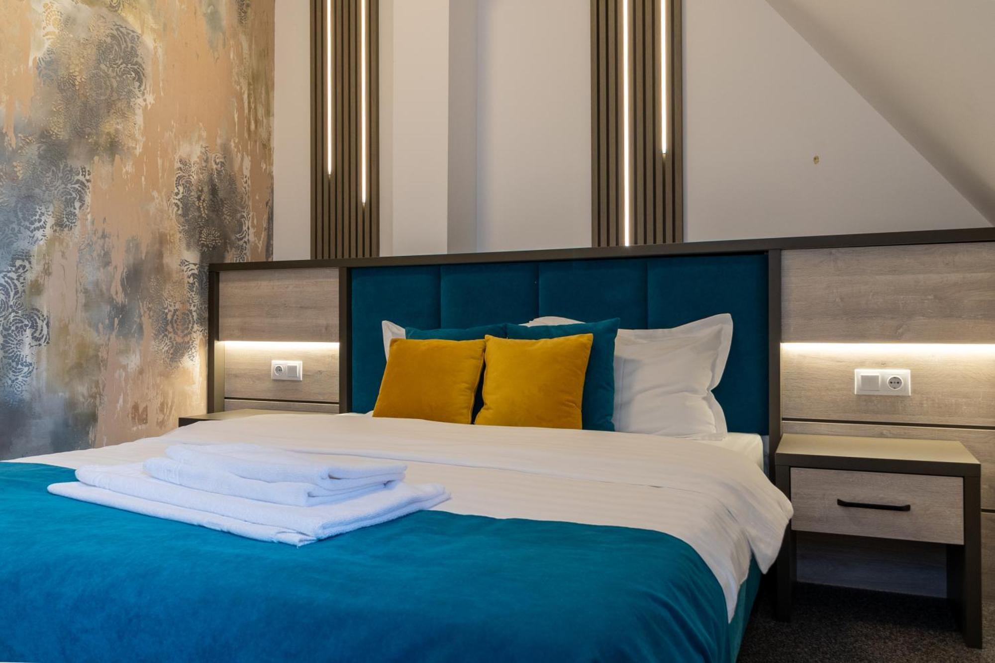 Loft By Lumiere Sibiu Hotel Exterior foto
