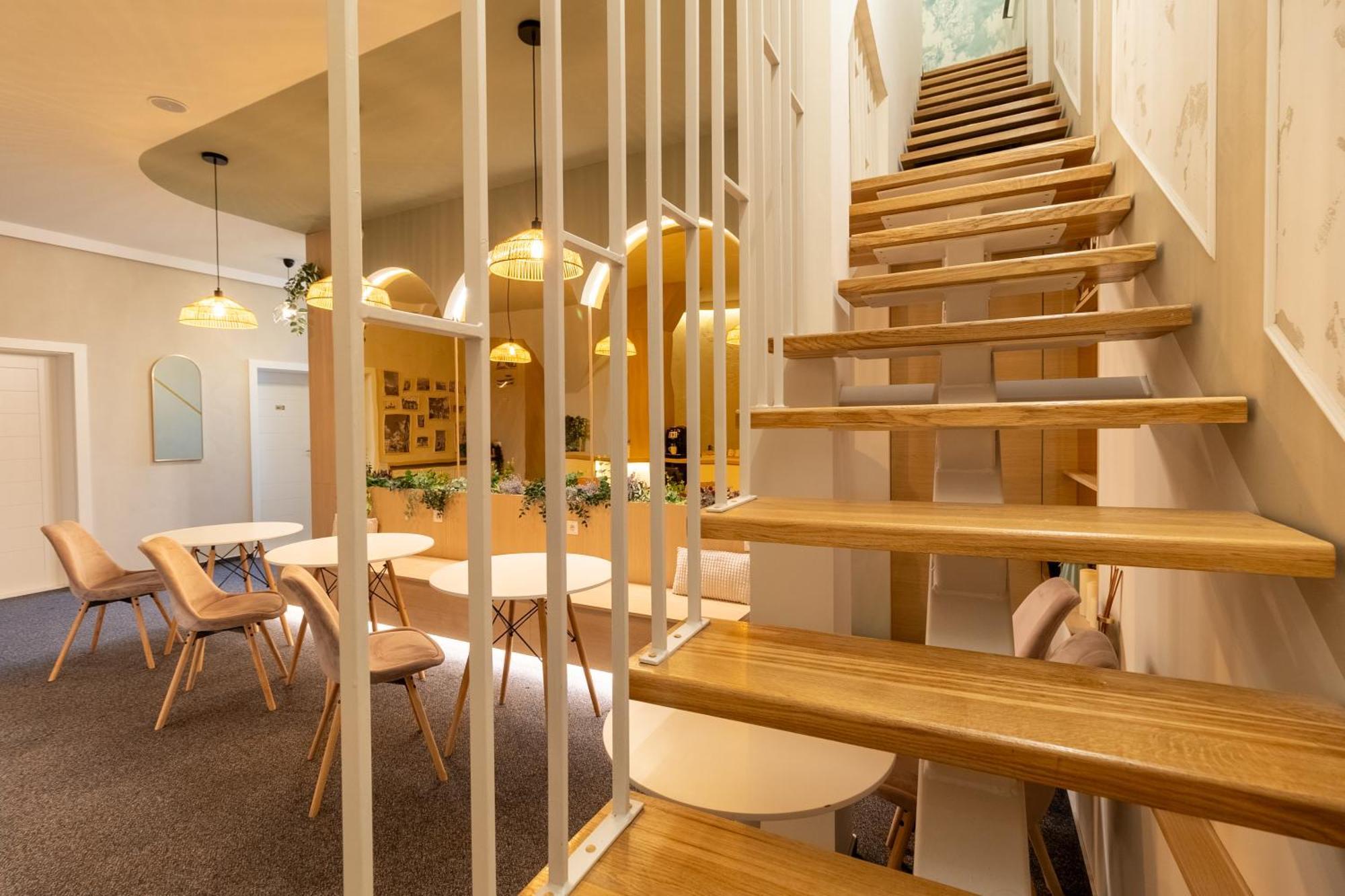 Loft By Lumiere Sibiu Hotel Exterior foto