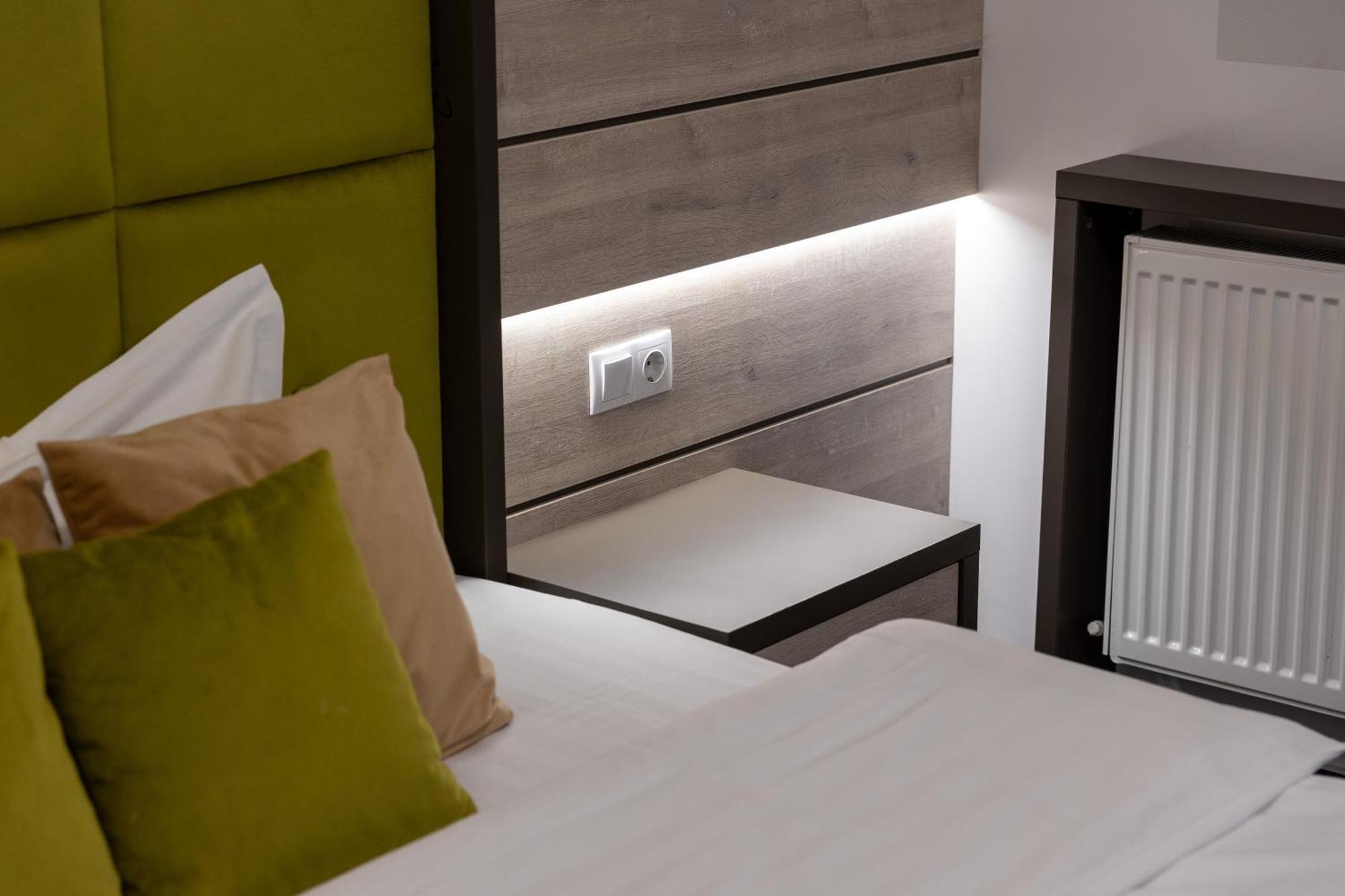 Loft By Lumiere Sibiu Hotel Exterior foto