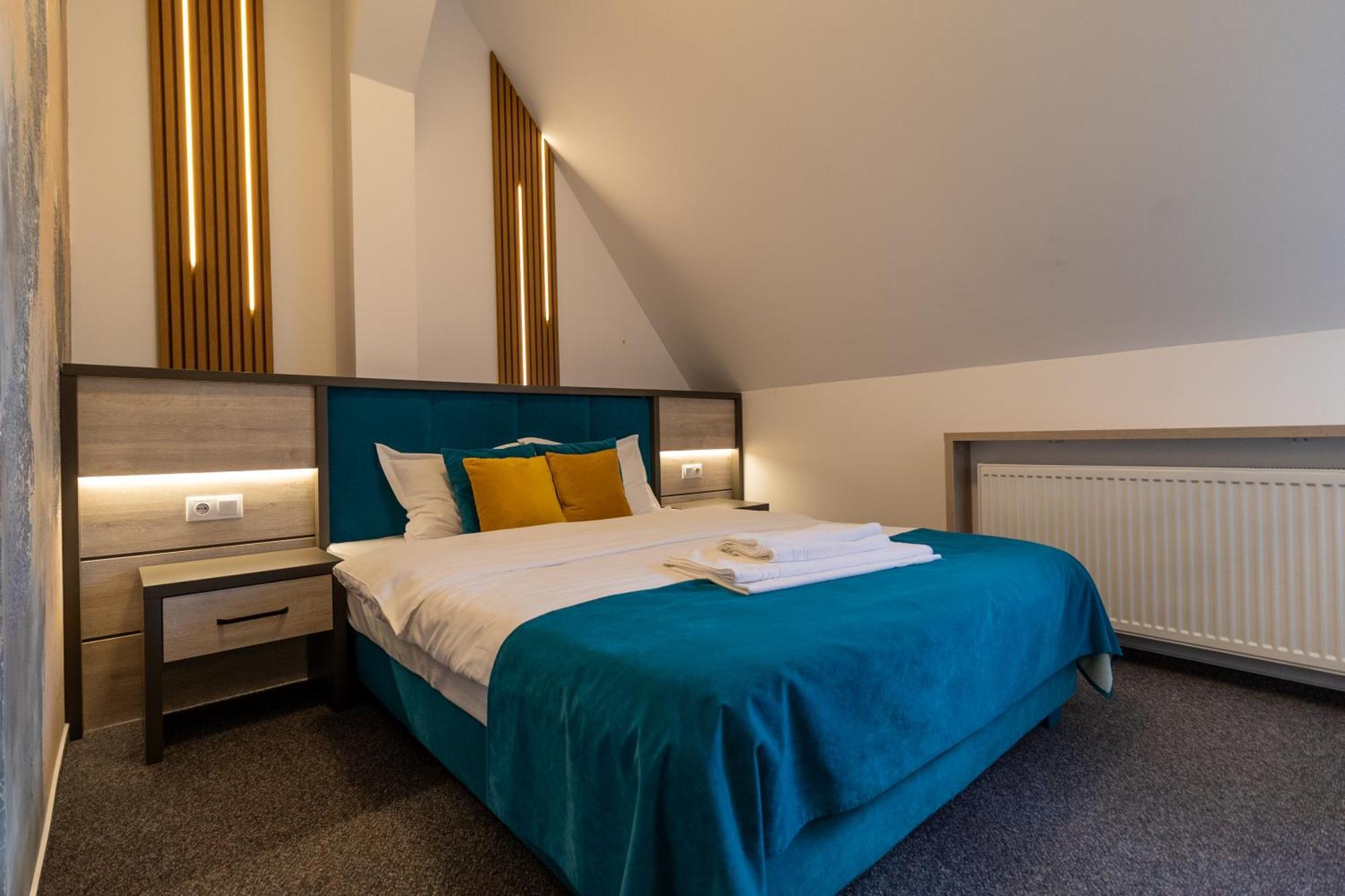 Loft By Lumiere Sibiu Hotel Exterior foto