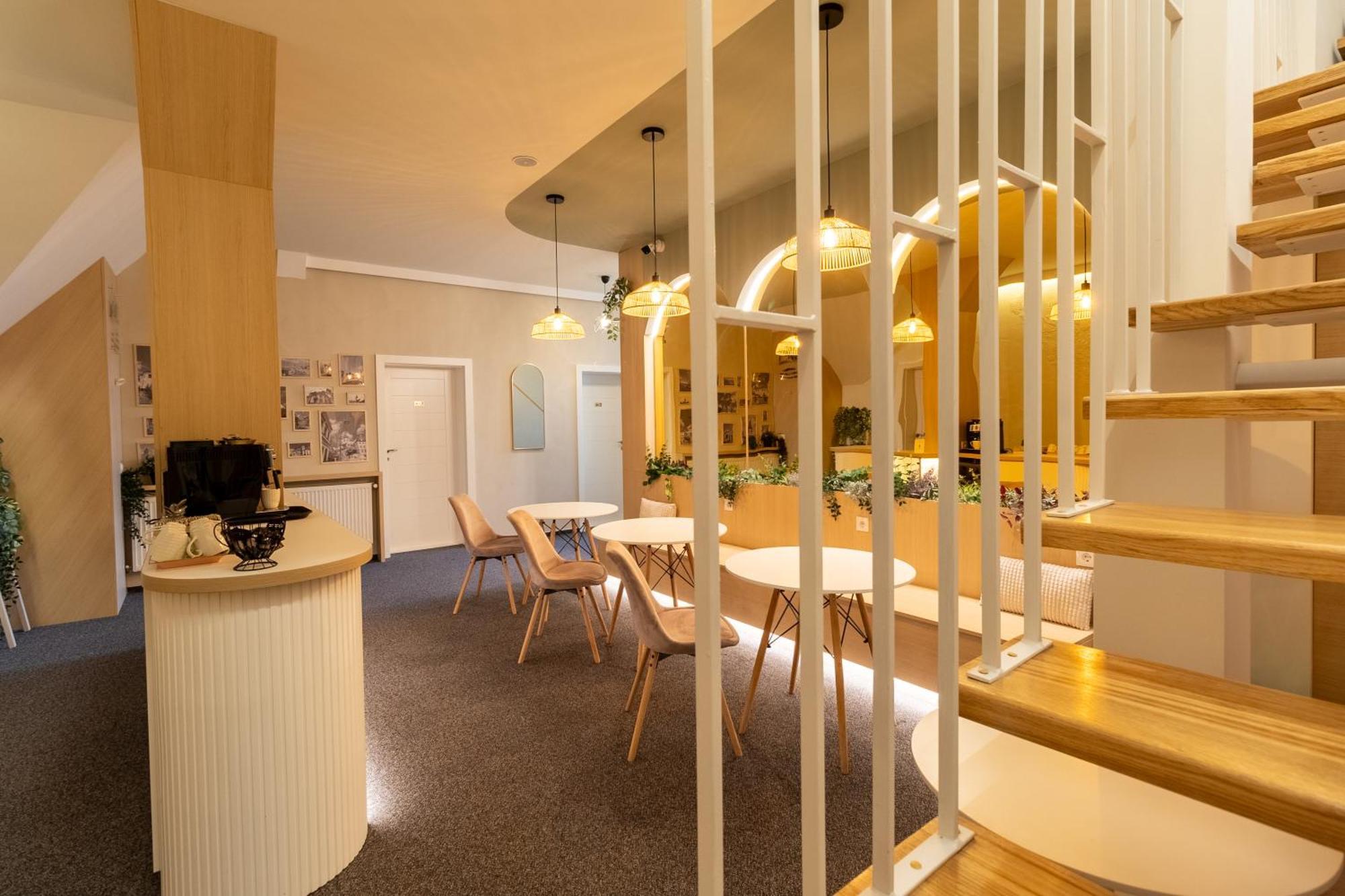 Loft By Lumiere Sibiu Hotel Exterior foto