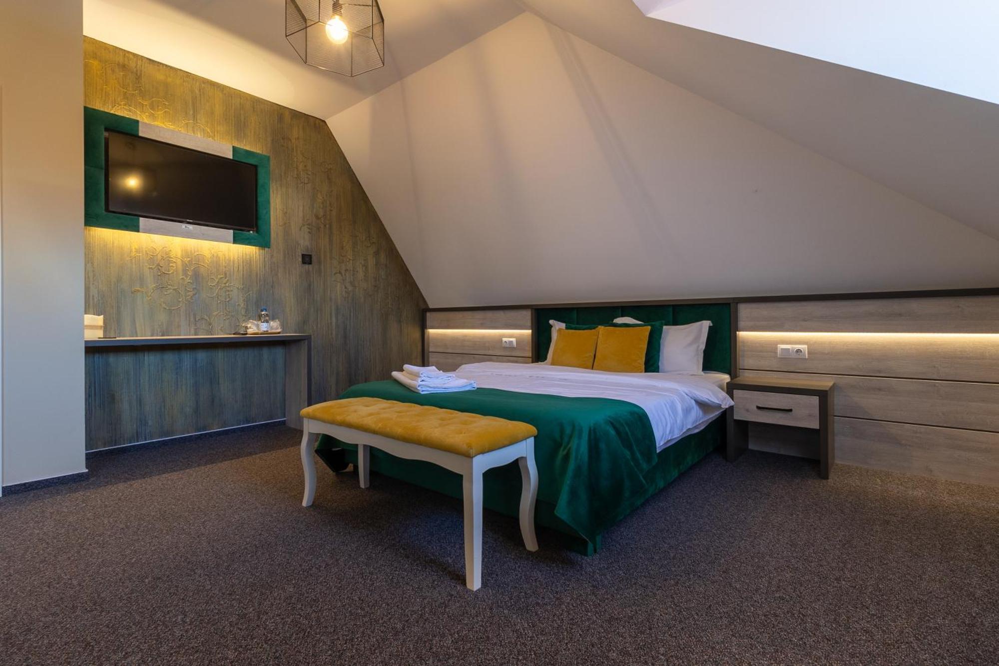Loft By Lumiere Sibiu Hotel Exterior foto