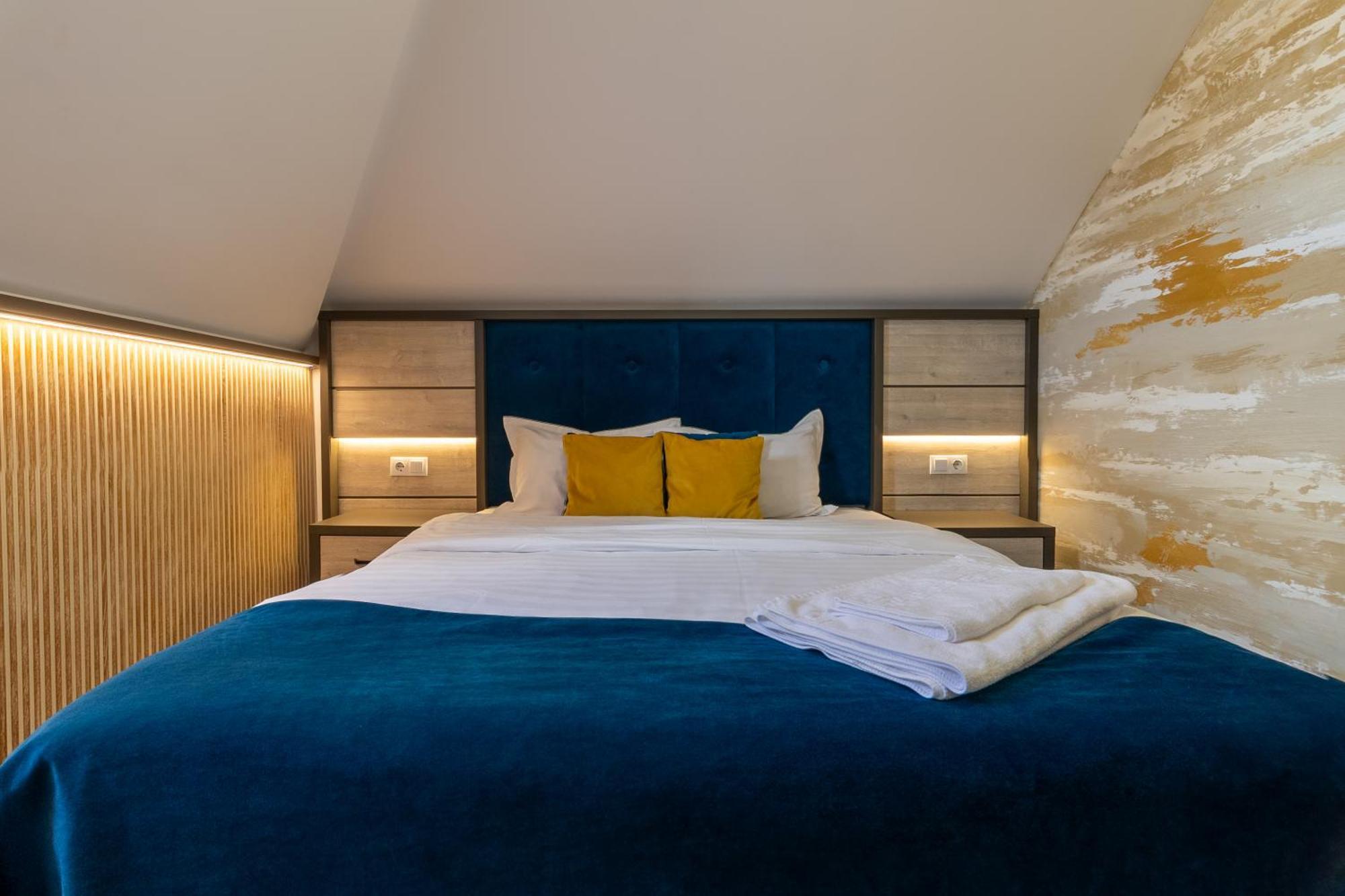 Loft By Lumiere Sibiu Hotel Exterior foto