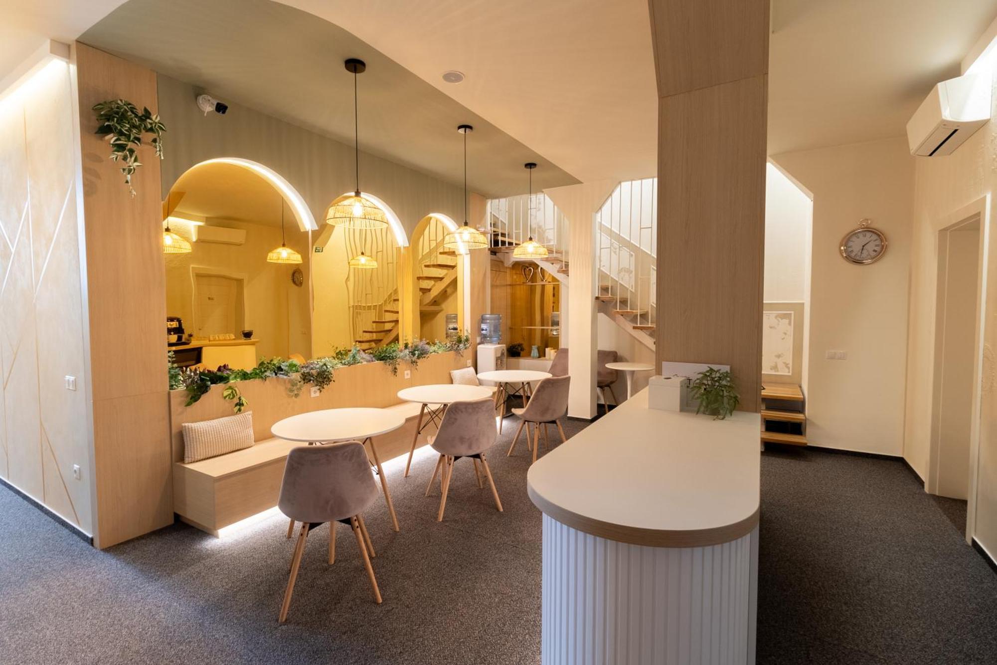 Loft By Lumiere Sibiu Hotel Exterior foto