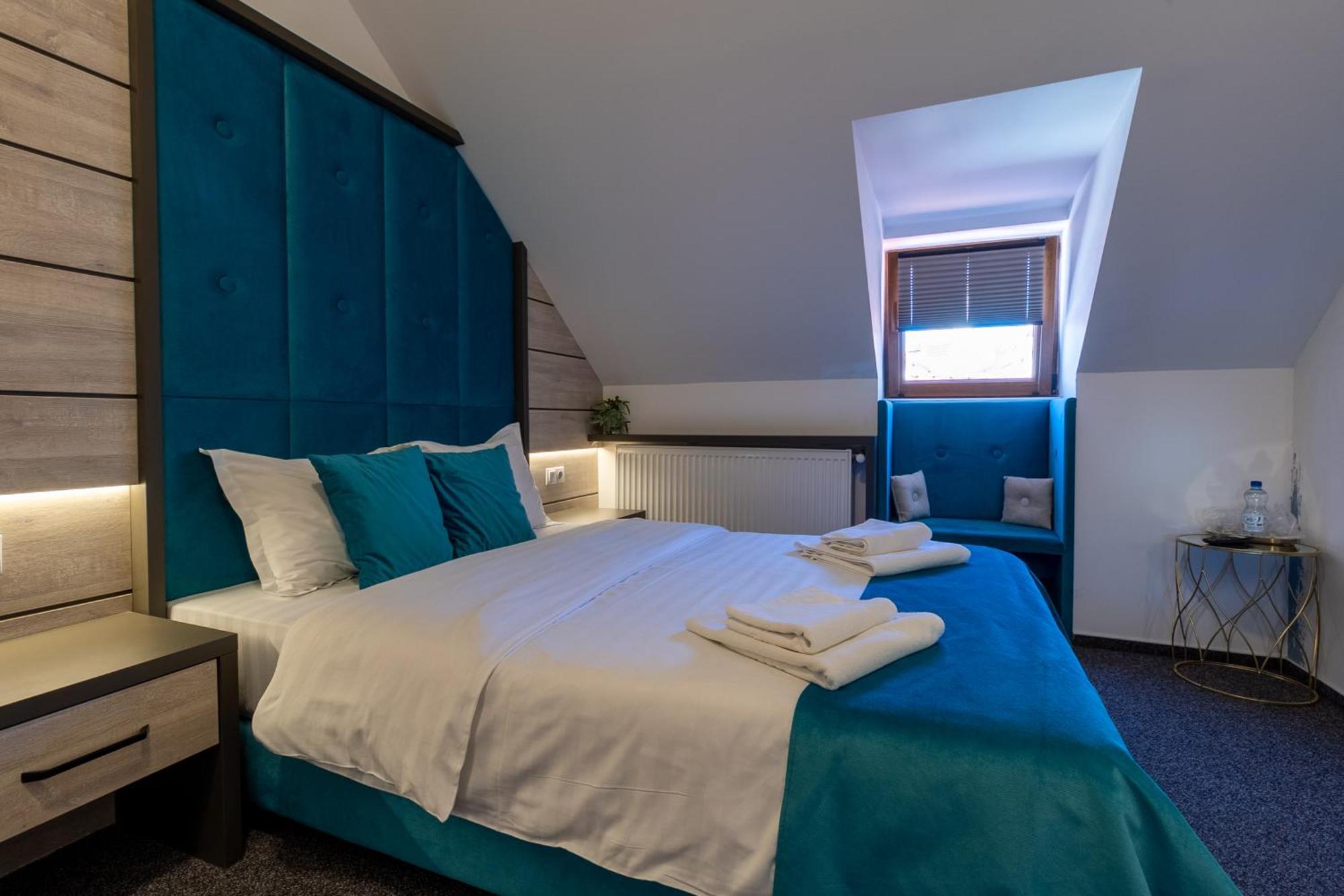 Loft By Lumiere Sibiu Hotel Exterior foto