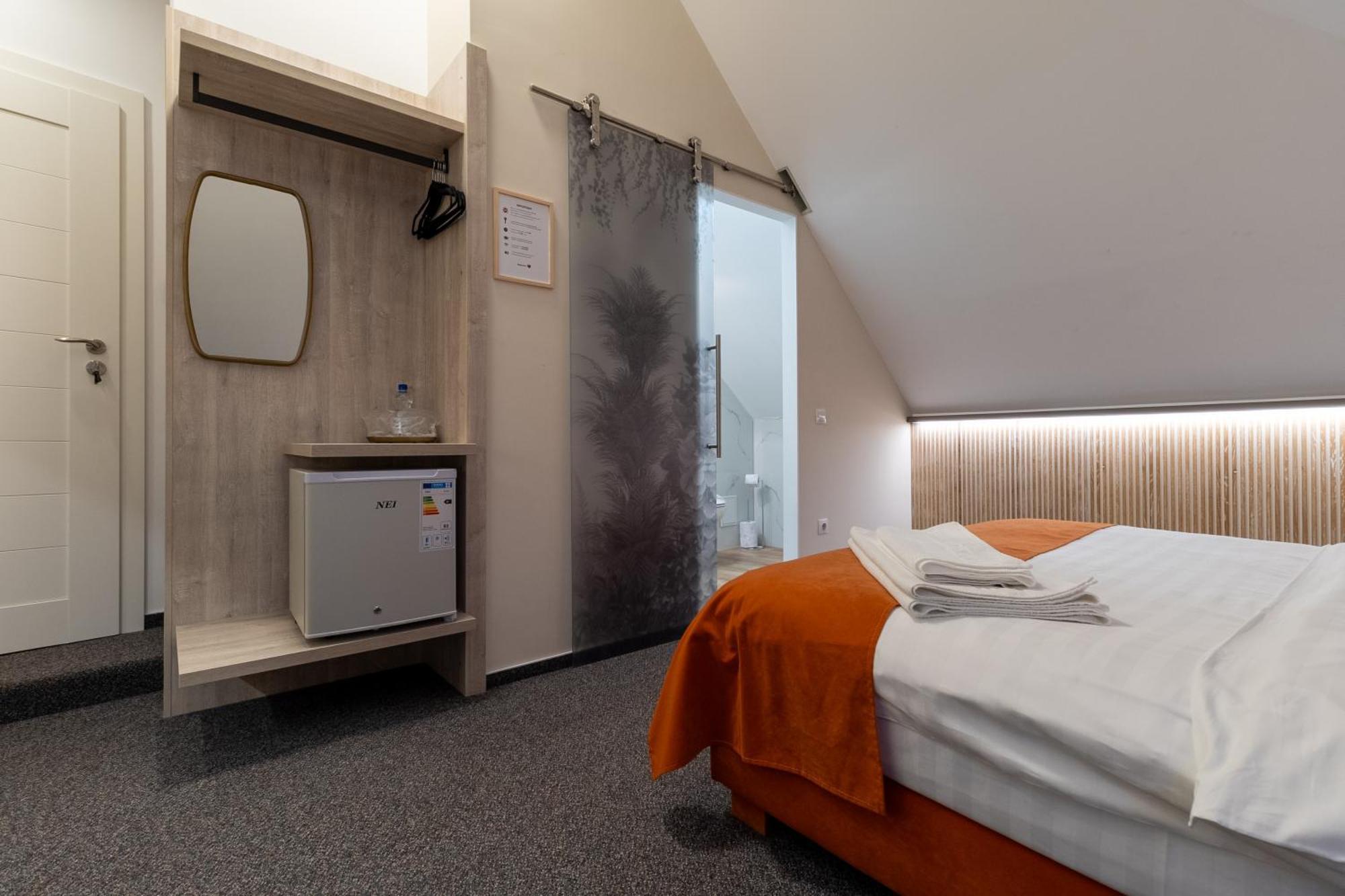 Loft By Lumiere Sibiu Hotel Exterior foto