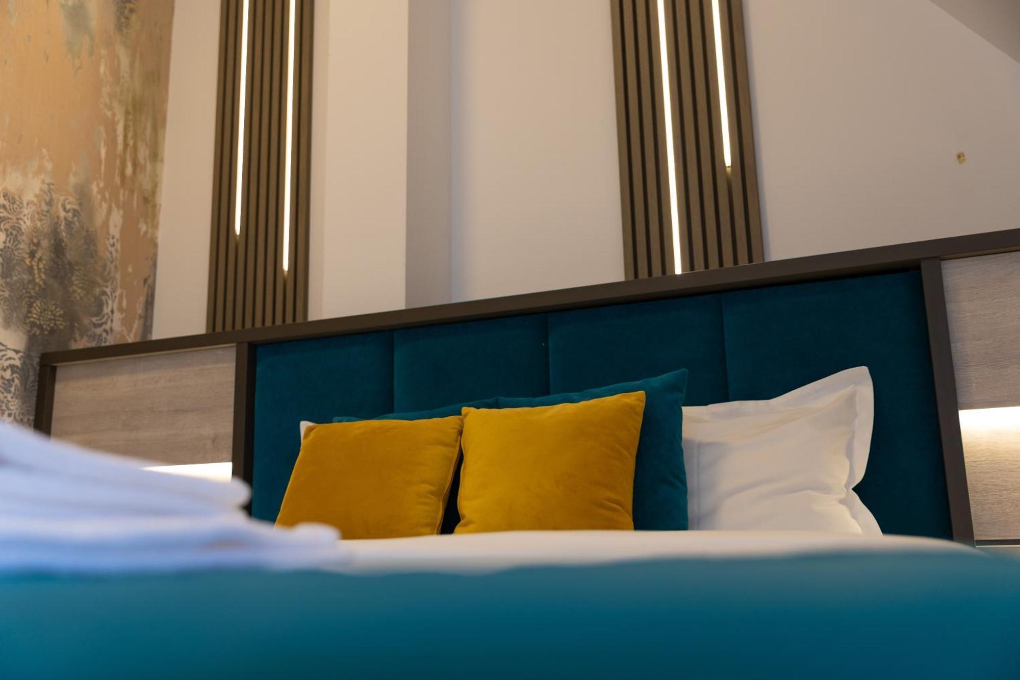 Loft By Lumiere Sibiu Hotel Exterior foto