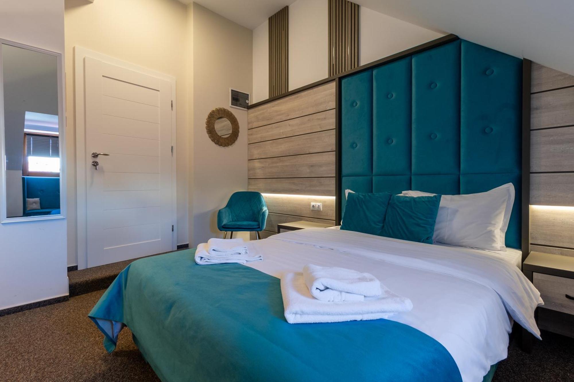Loft By Lumiere Sibiu Hotel Exterior foto