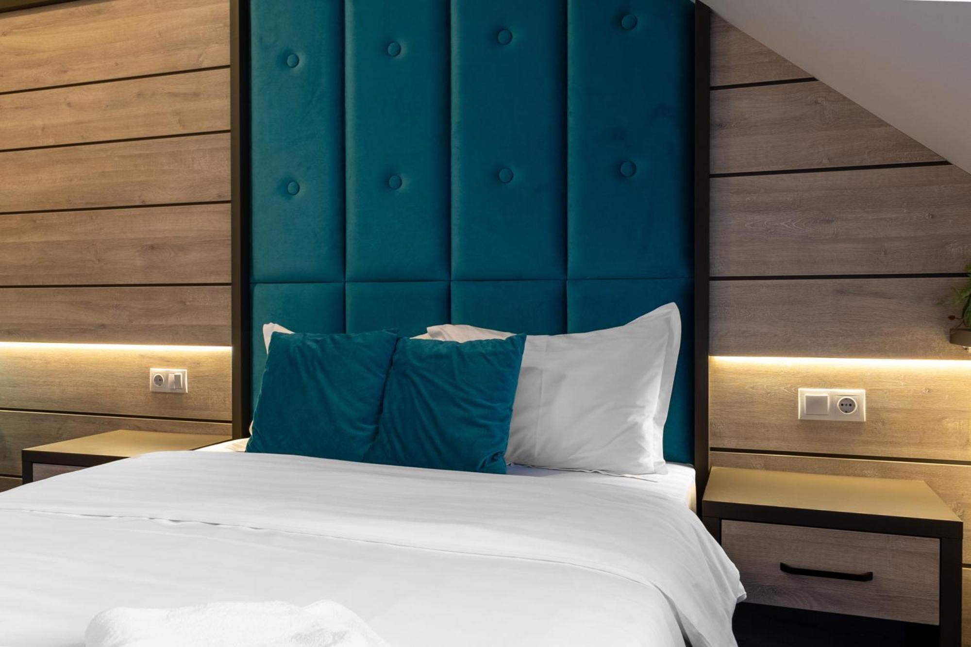 Loft By Lumiere Sibiu Hotel Exterior foto