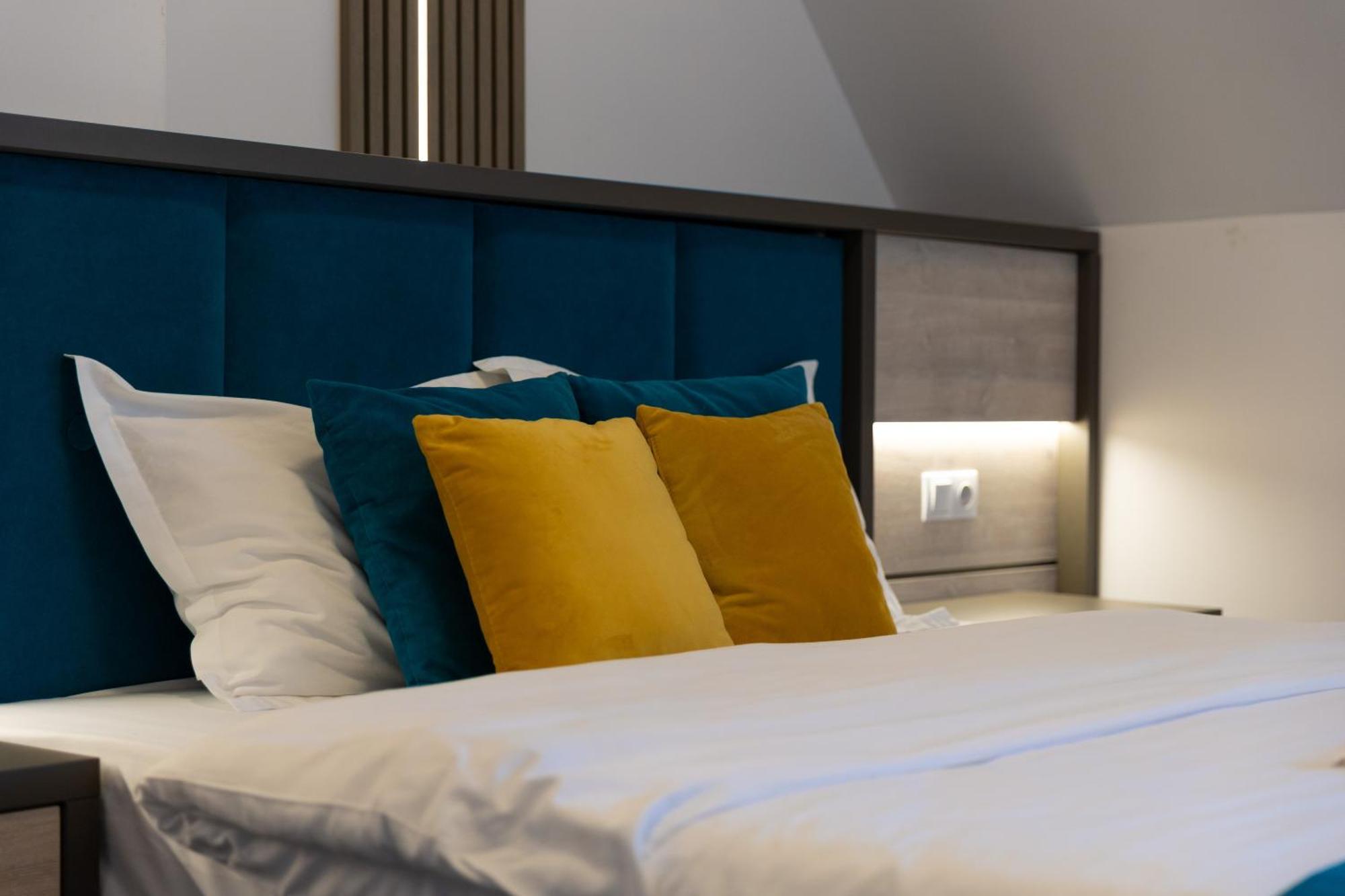 Loft By Lumiere Sibiu Hotel Exterior foto