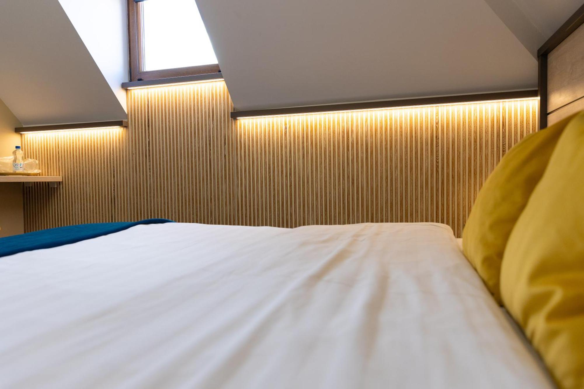 Loft By Lumiere Sibiu Hotel Exterior foto