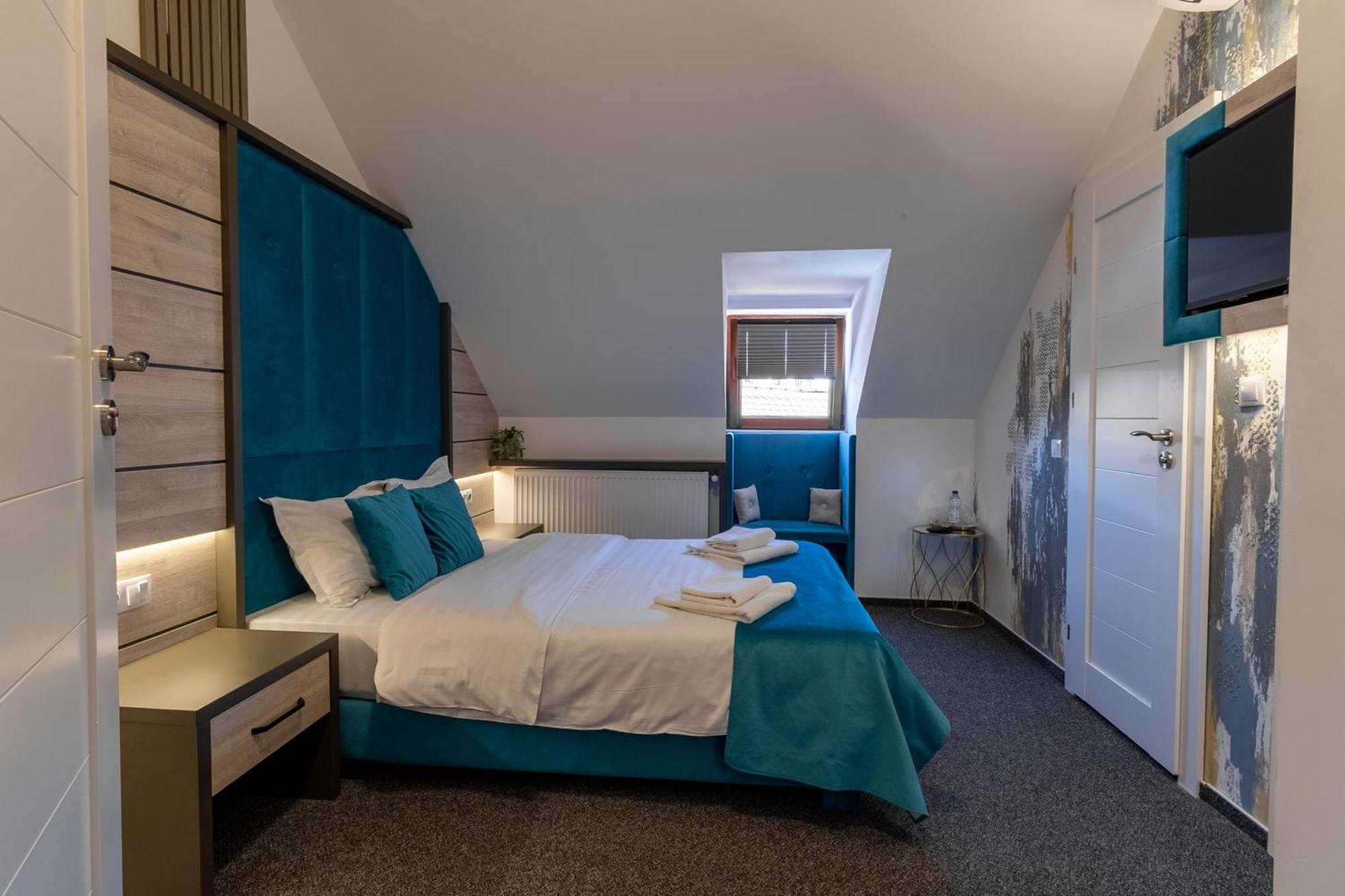 Loft By Lumiere Sibiu Hotel Exterior foto