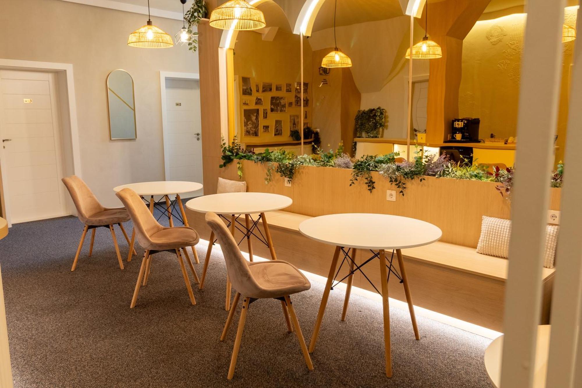 Loft By Lumiere Sibiu Hotel Exterior foto