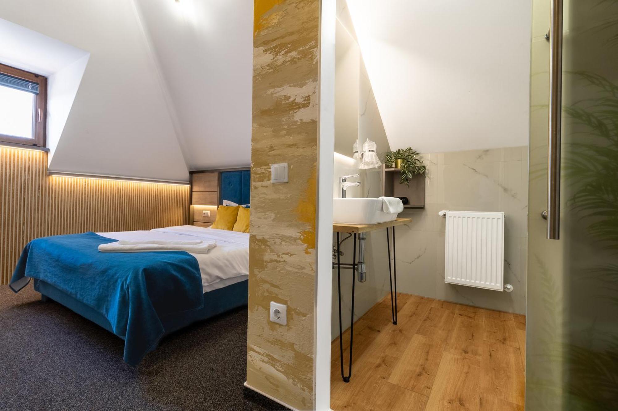 Loft By Lumiere Sibiu Hotel Exterior foto